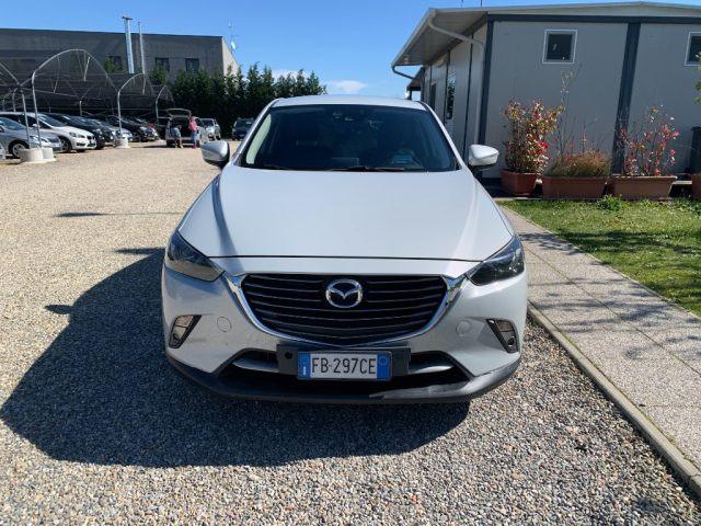 MAZDA CX-3 1.5L Skyactiv-D Exceed