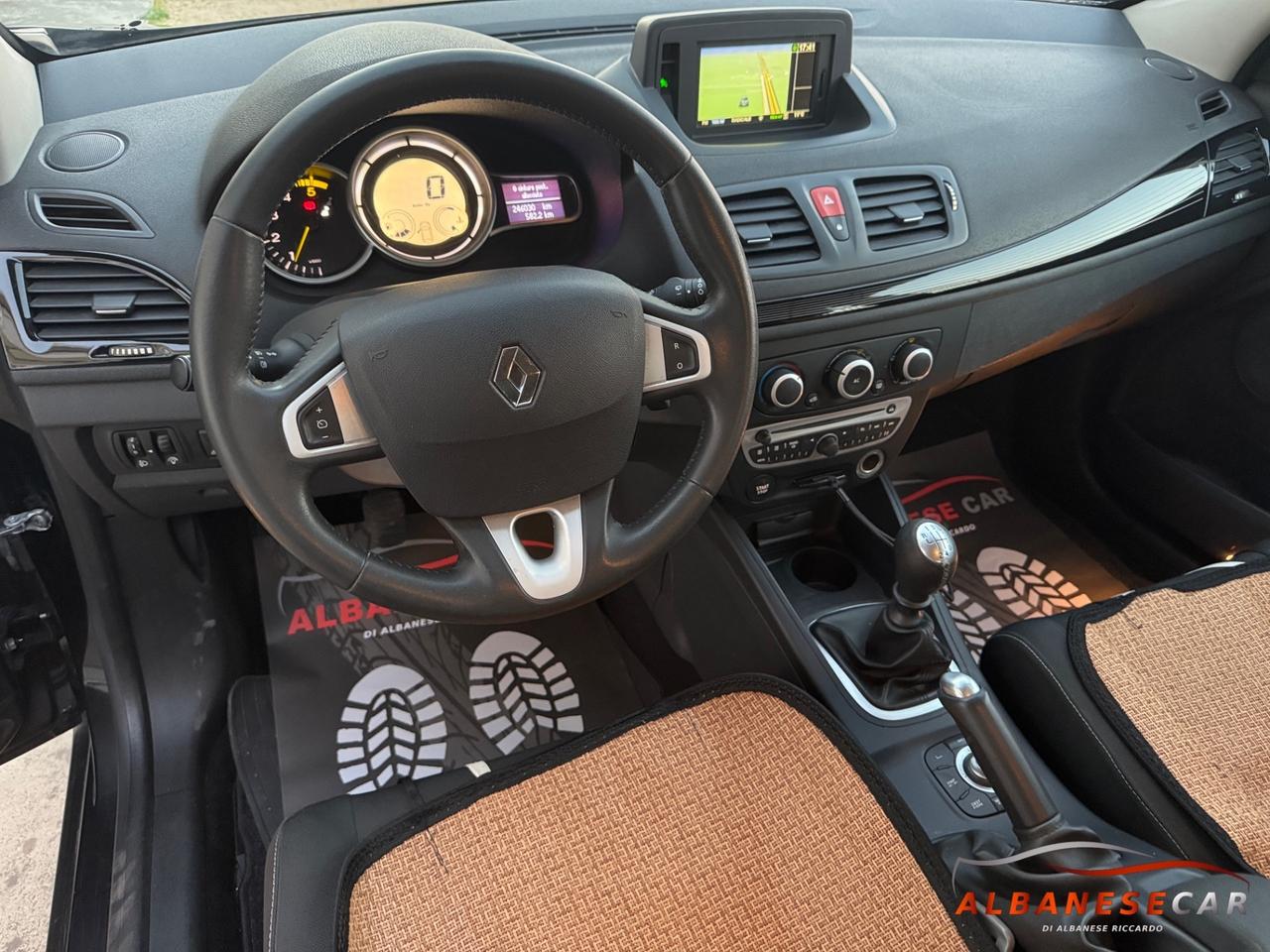 Renault Megane Mégane 1.5 dCi 110CV Attractive