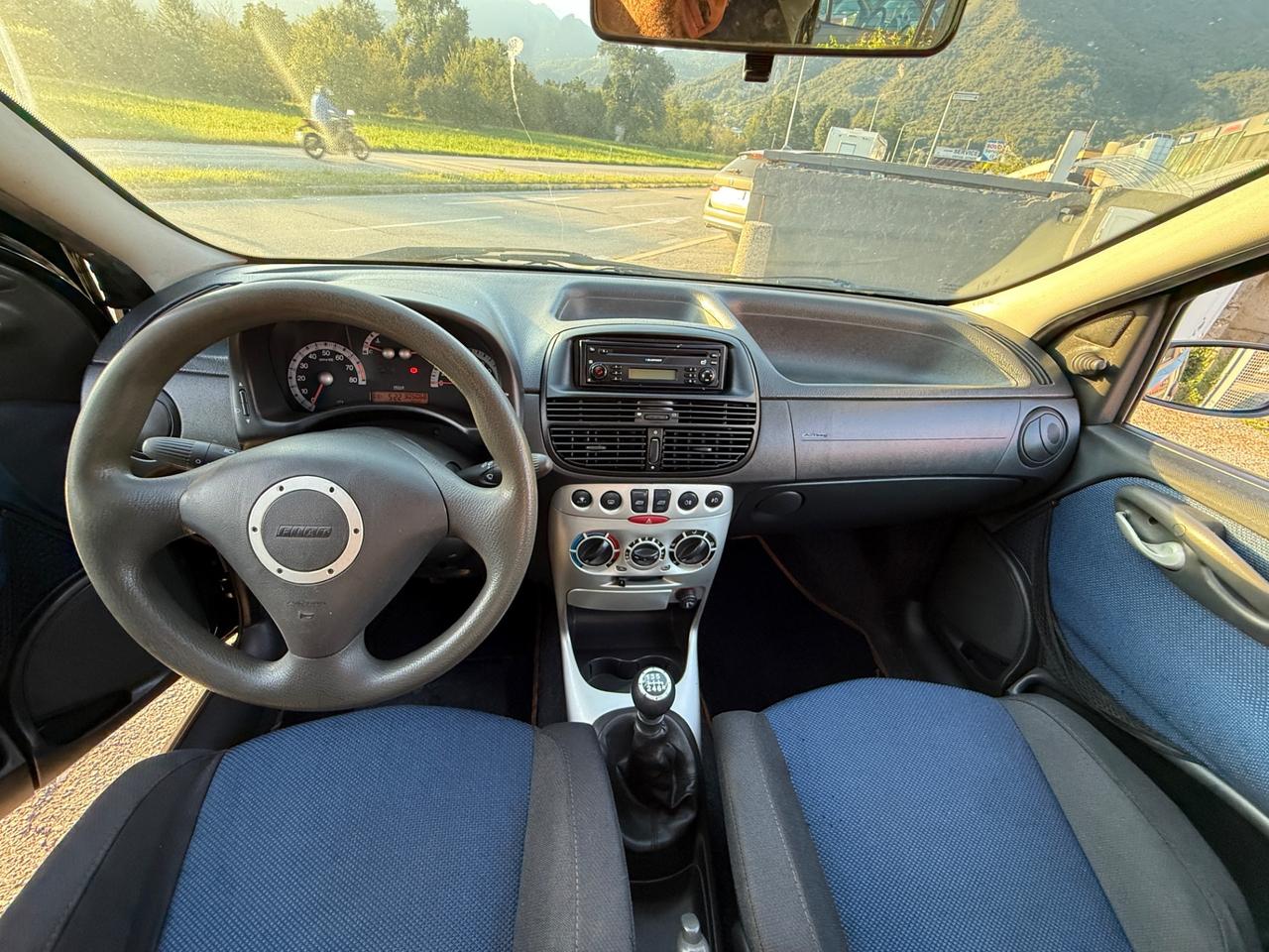Fiat Punto 1.2i 16V cat 3 porte Sporting GPL
