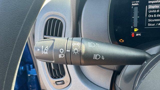 FIAT Pandina 1.0 FireFly Hybrid 65cv POP KMO