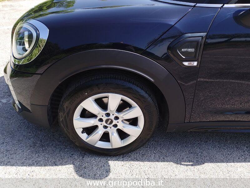 MINI Countryman Mini F60 2020 Benzi Mini 1.5 Cooper Northwood Edition auto