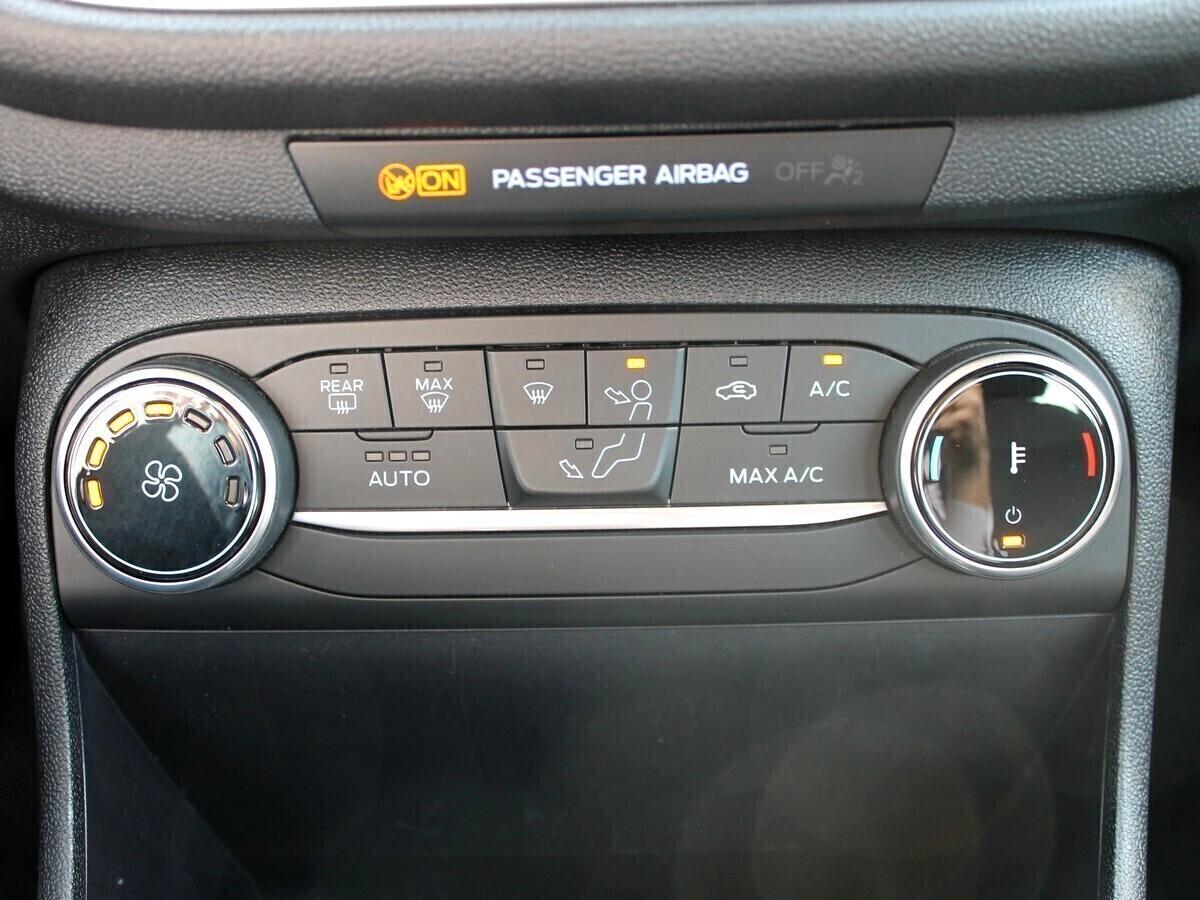 Ford Fiesta 1.1 75 CV 5 porte Titanium