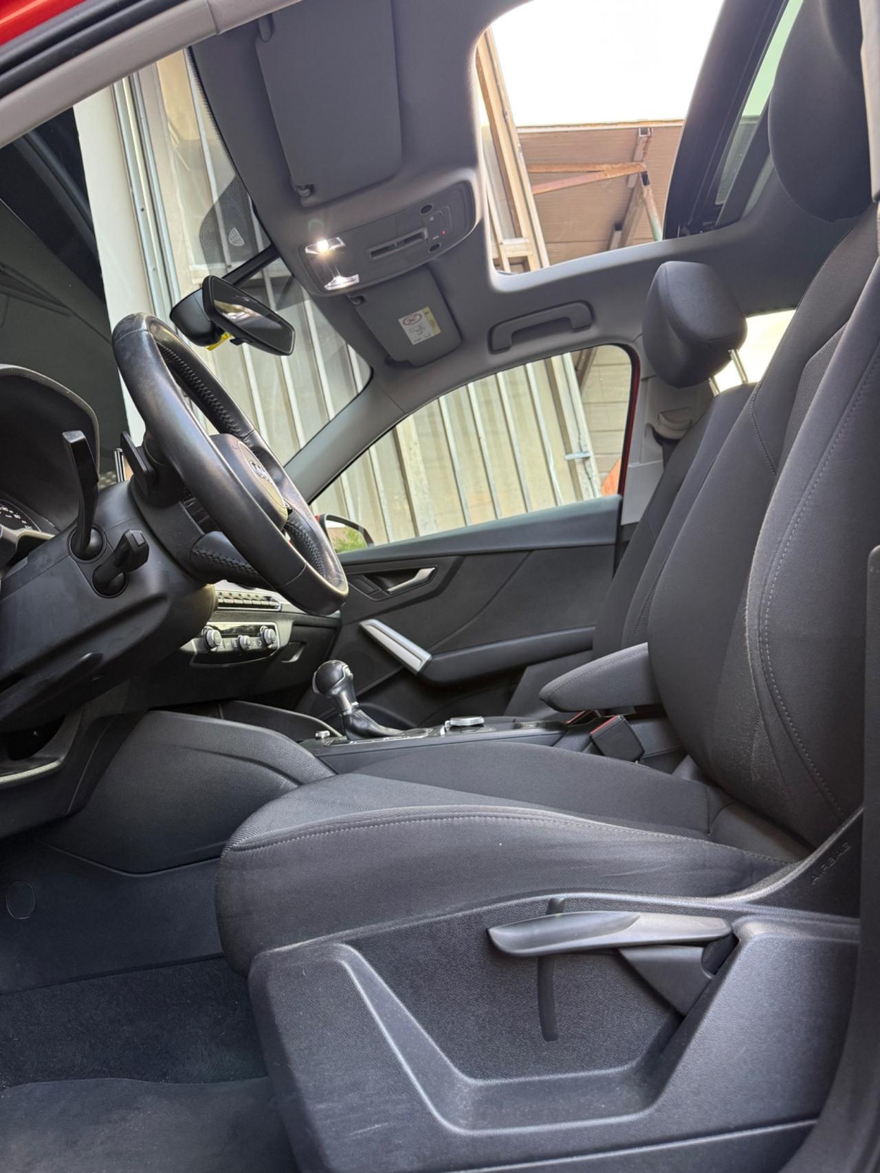 Audi Q2 1.0 TFSI S tronic Sport