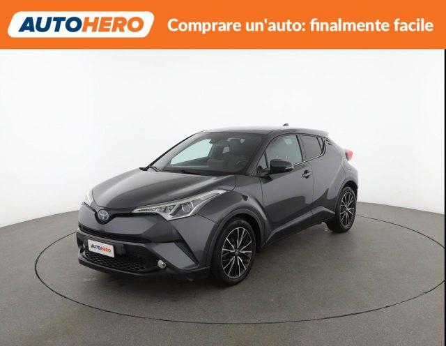 TOYOTA C-HR 1.8 Hybrid E-CVT Lounge