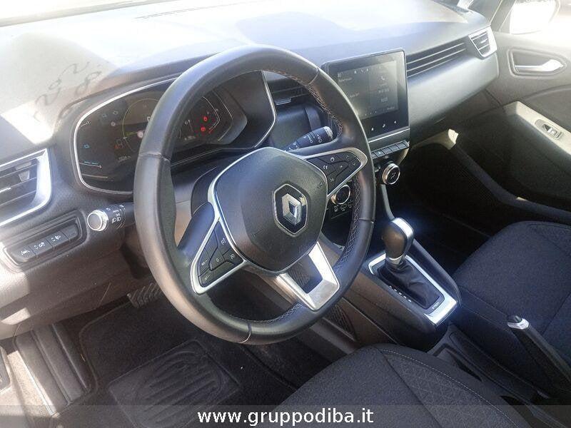Renault Clio V 2019 Benzina 1.6 E-Tech hybrid Zen 140cv auto