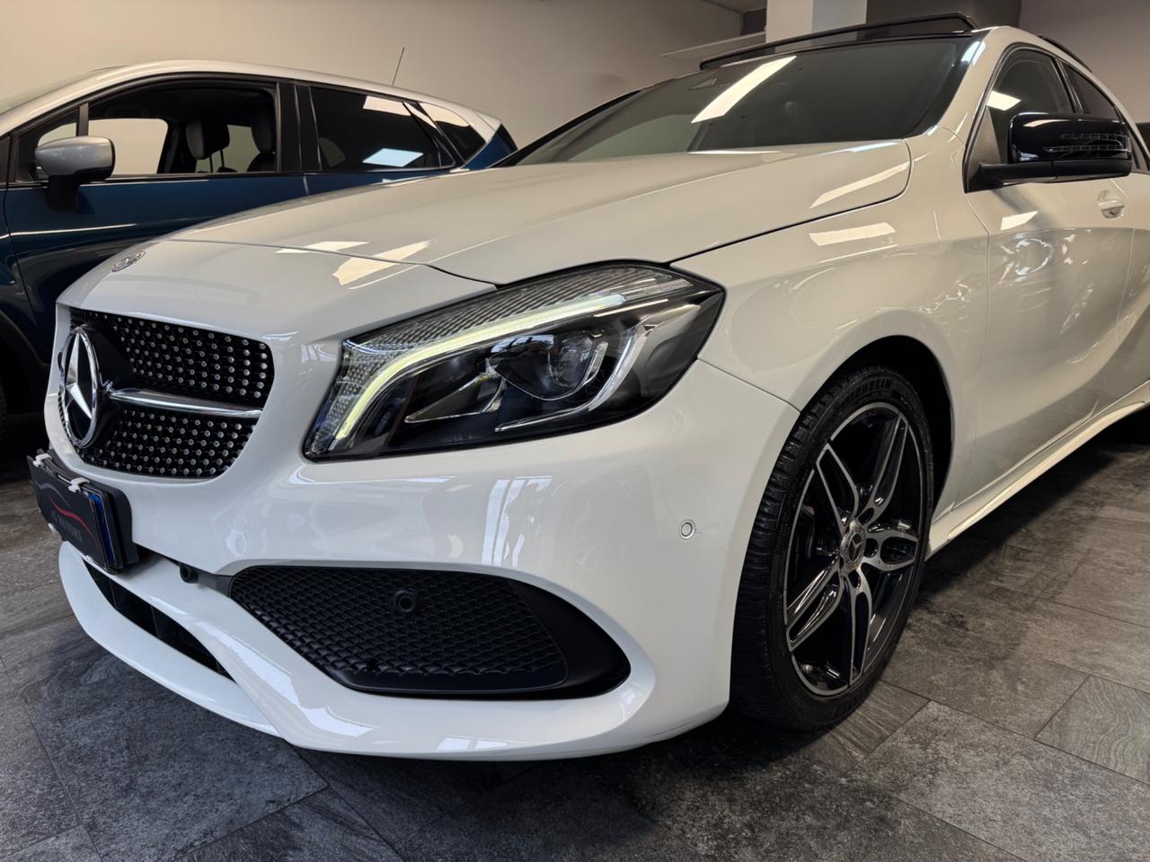 Mercedes-benz A 200 d 136 CV Premium TETTO APRIBILE