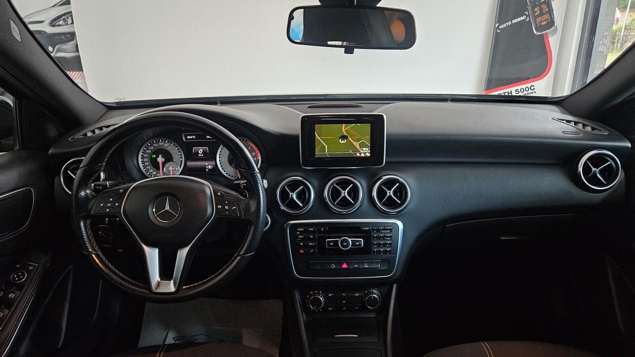 Mercedes-benz A 180 A 180 CDI Automatic Sport