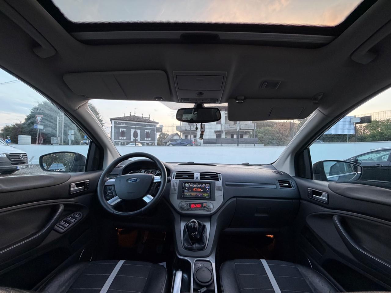 Ford Kuga 2.0 TDCi 136 CV 4WD Titanium DPF