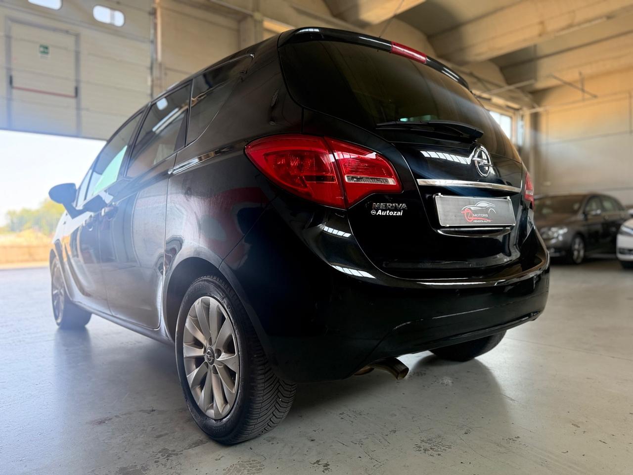 Opel Meriva 1.4 Turbo 120CV GPL Tech Cosmo NEOPATENTI