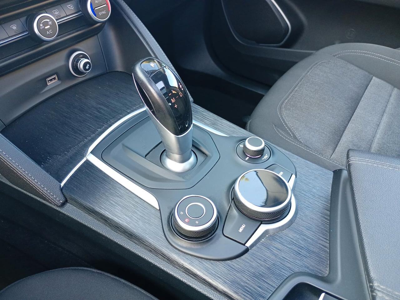 ALFA ROMEO STELVIO 2.2 DIESEL 190 CV Q4 SUPER 2019