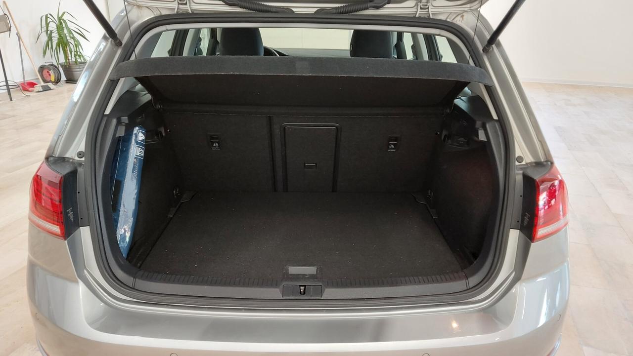 Volkswagen Golf 1.5 TGI DSG 5p. highline BlueMotion Technology