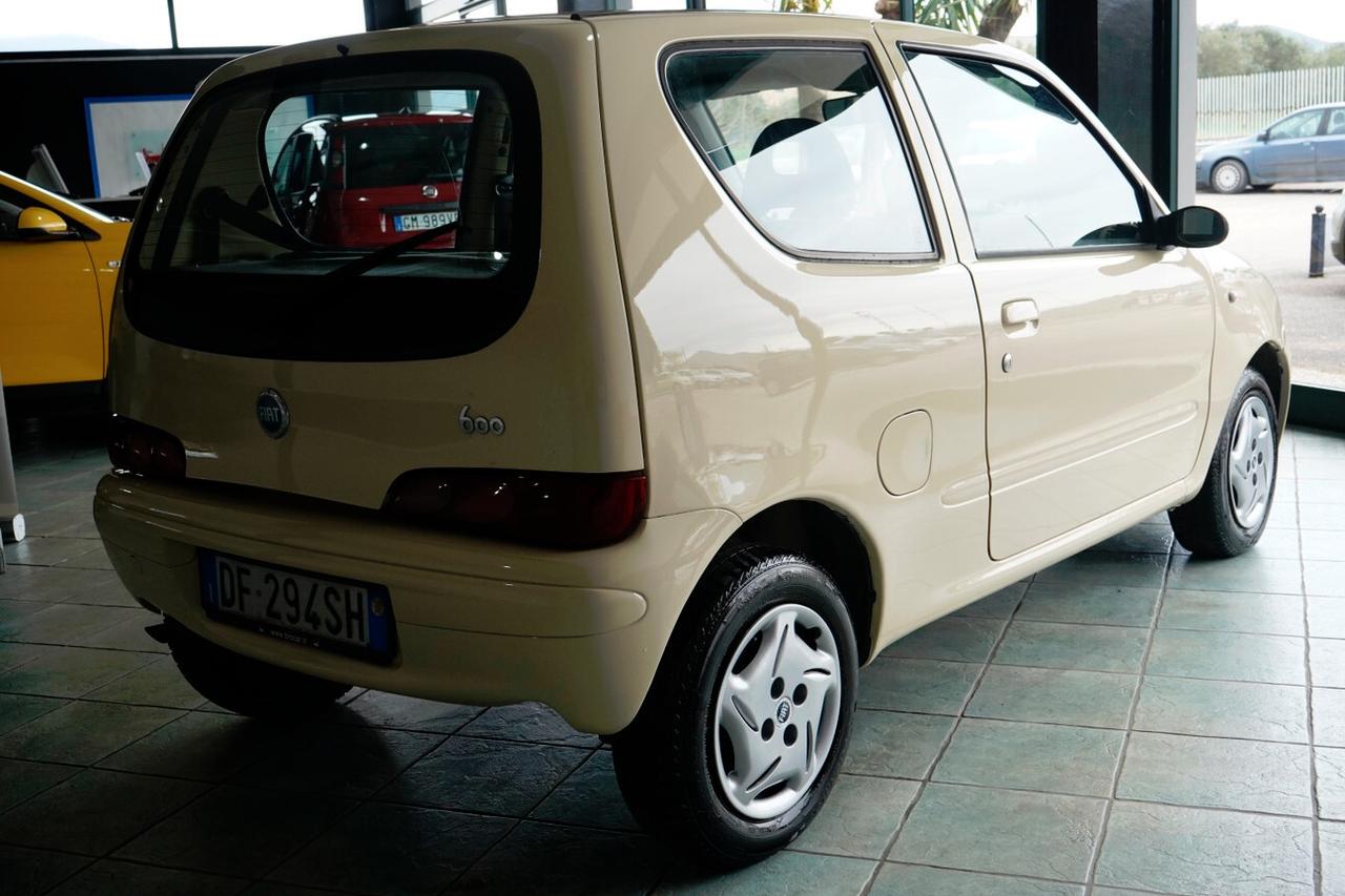 Fiat 600 1.1 50th Anniversary