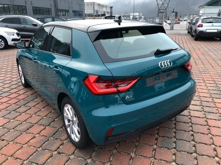 Audi A1 SPB 25 TFSI Advance