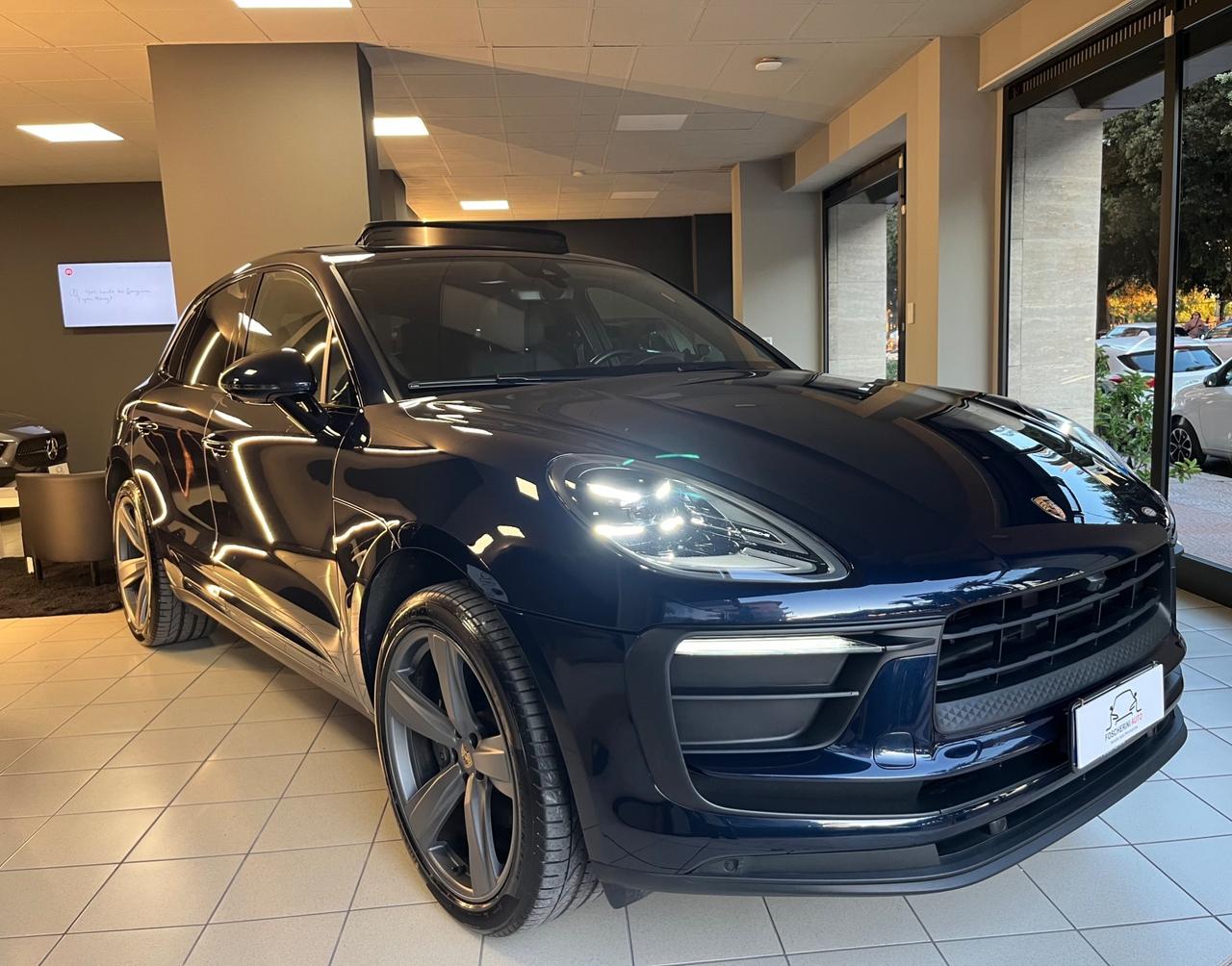 Porsche Macan 2.0 265cv Ufficiale 03.2023