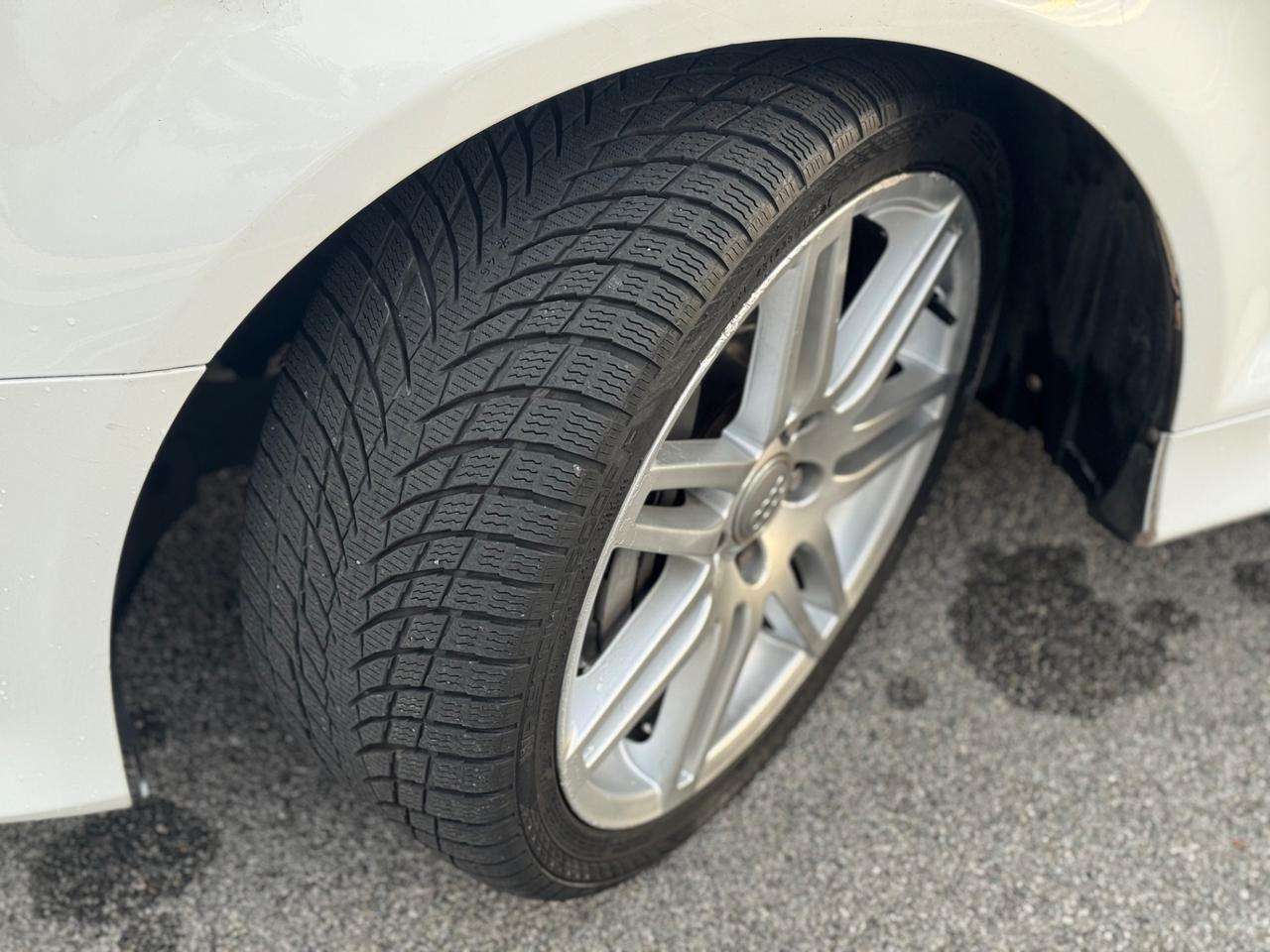 AUDI S3 2.0TFSI QUATTRO 265CV 12 MESI DI GARANZIA