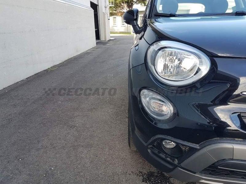 FIAT 500X Dolcevita 1.5 t4 hybrid Cross 130cv dct