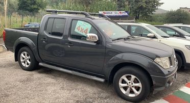 Nissan Navara 2.5 dCi 4 porte Double Cab Sport