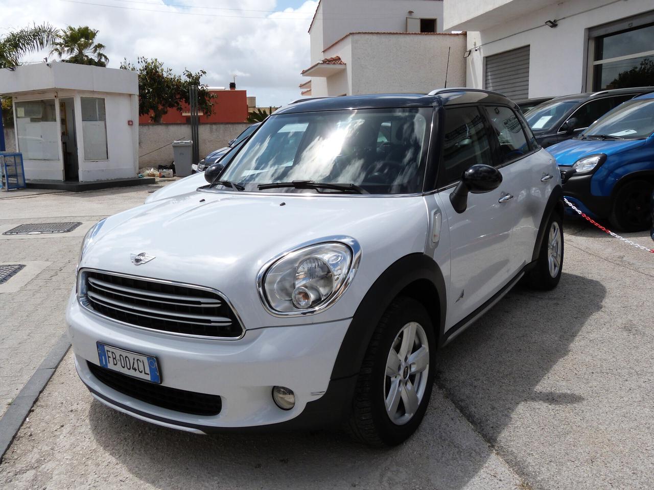 Mini Countryman 1.6 Cooper D ALL4