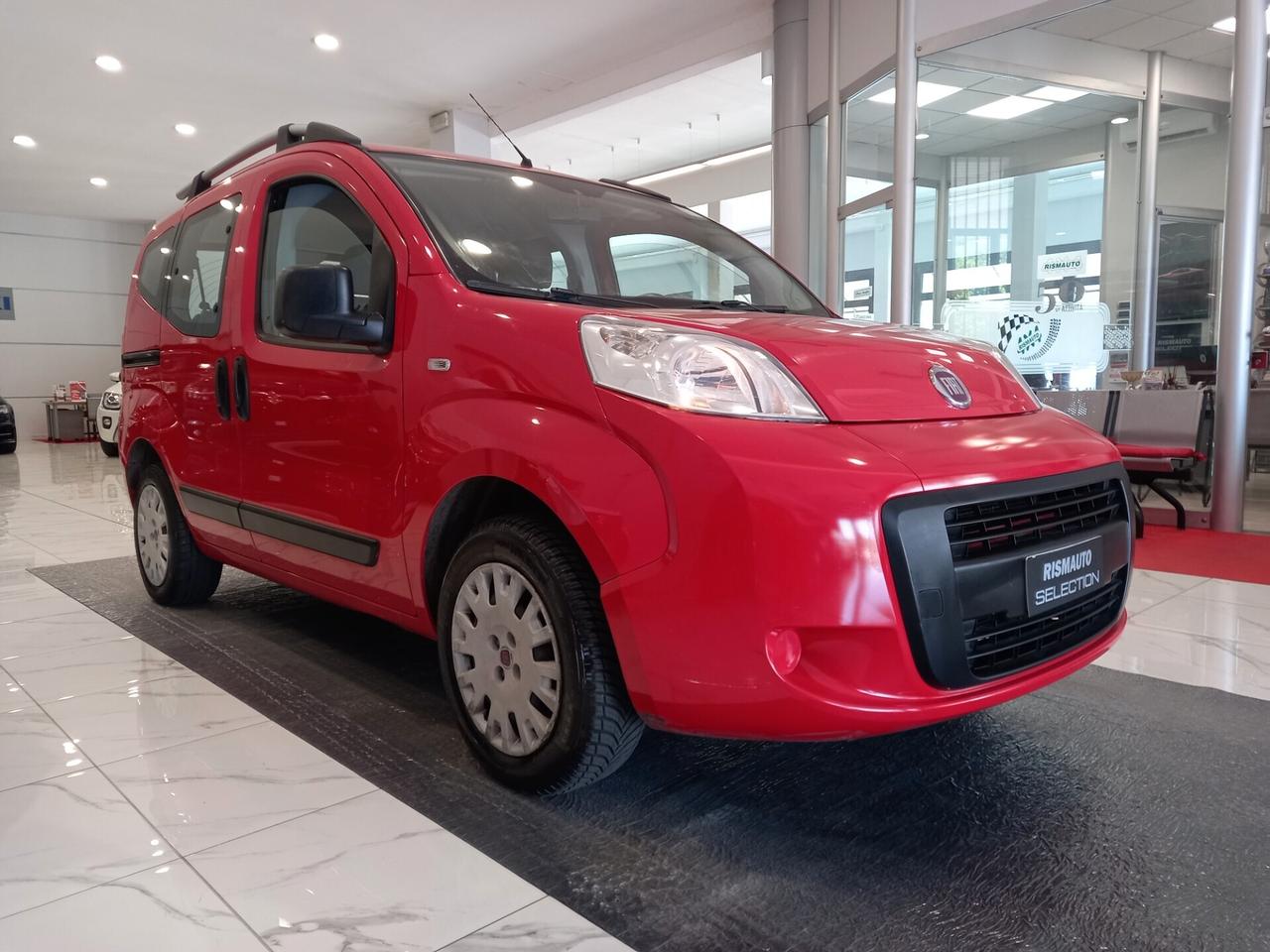 Fiat Fiorino 1.4 8V Combi Semivetrato Natural Power SX