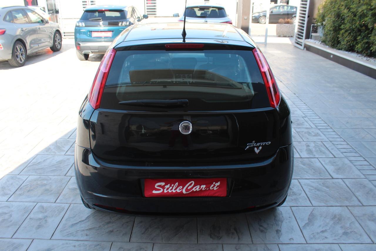Fiat Grande Punto 1.3 MJT 75 CV 5 porte Dynamic
