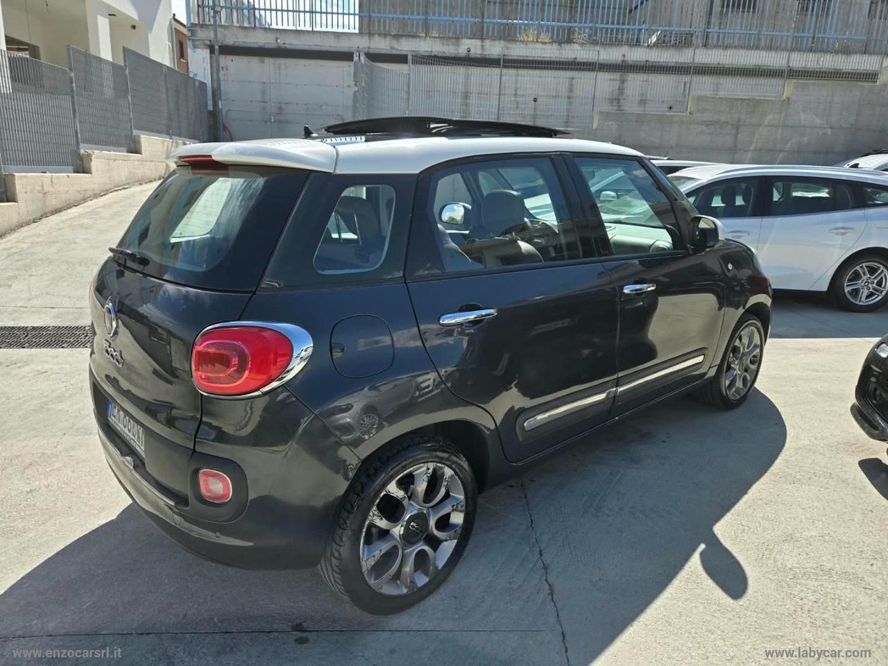 FIAT 500L 1.6 MJT 105 CV Lounge TETTO APRIBILE