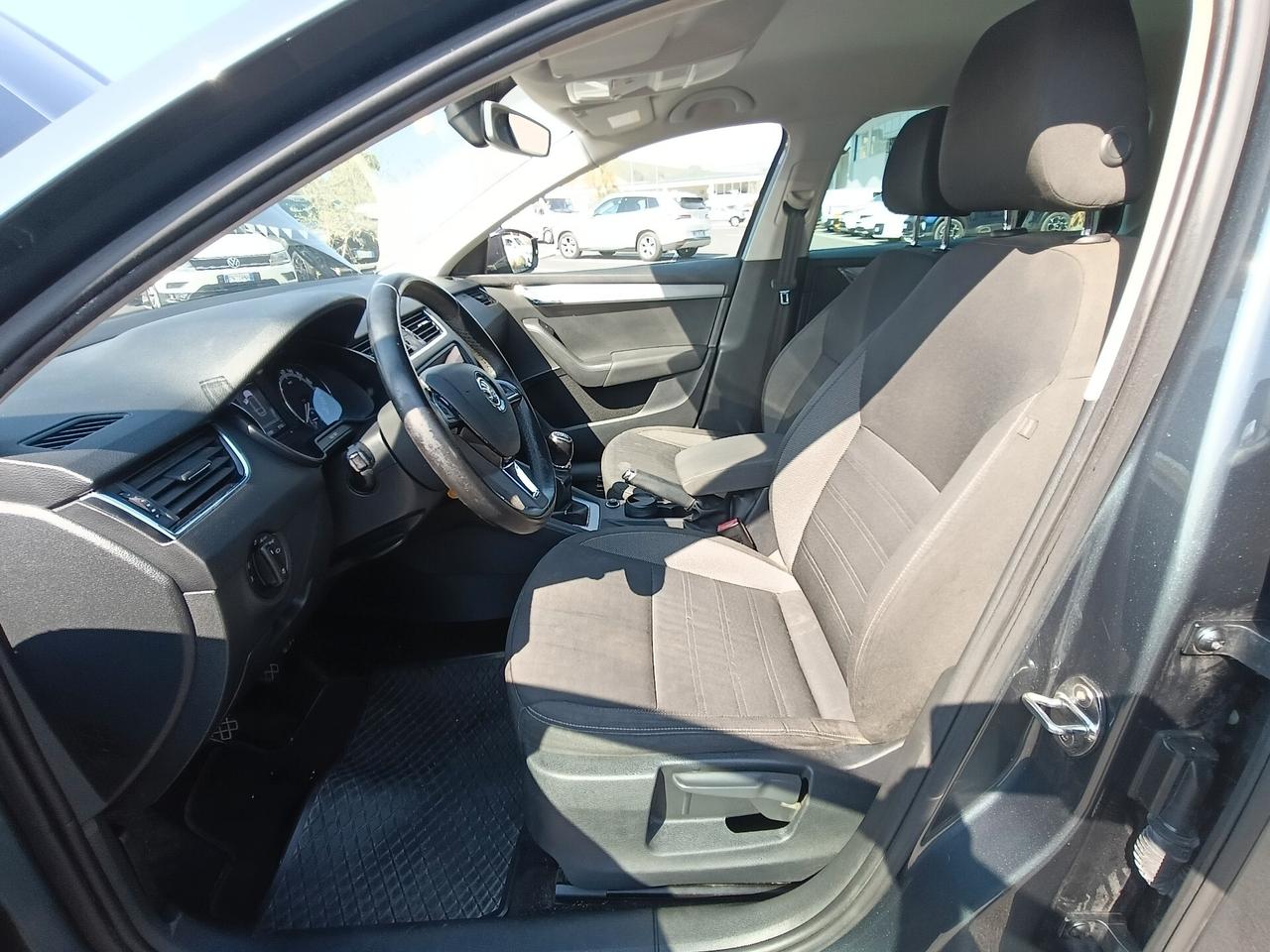 Skoda Octavia 1.4 TSI Wagon Ambition G-Tec