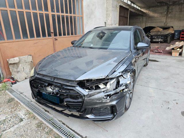 AUDI A6 hybrid Stronic S line incidentata