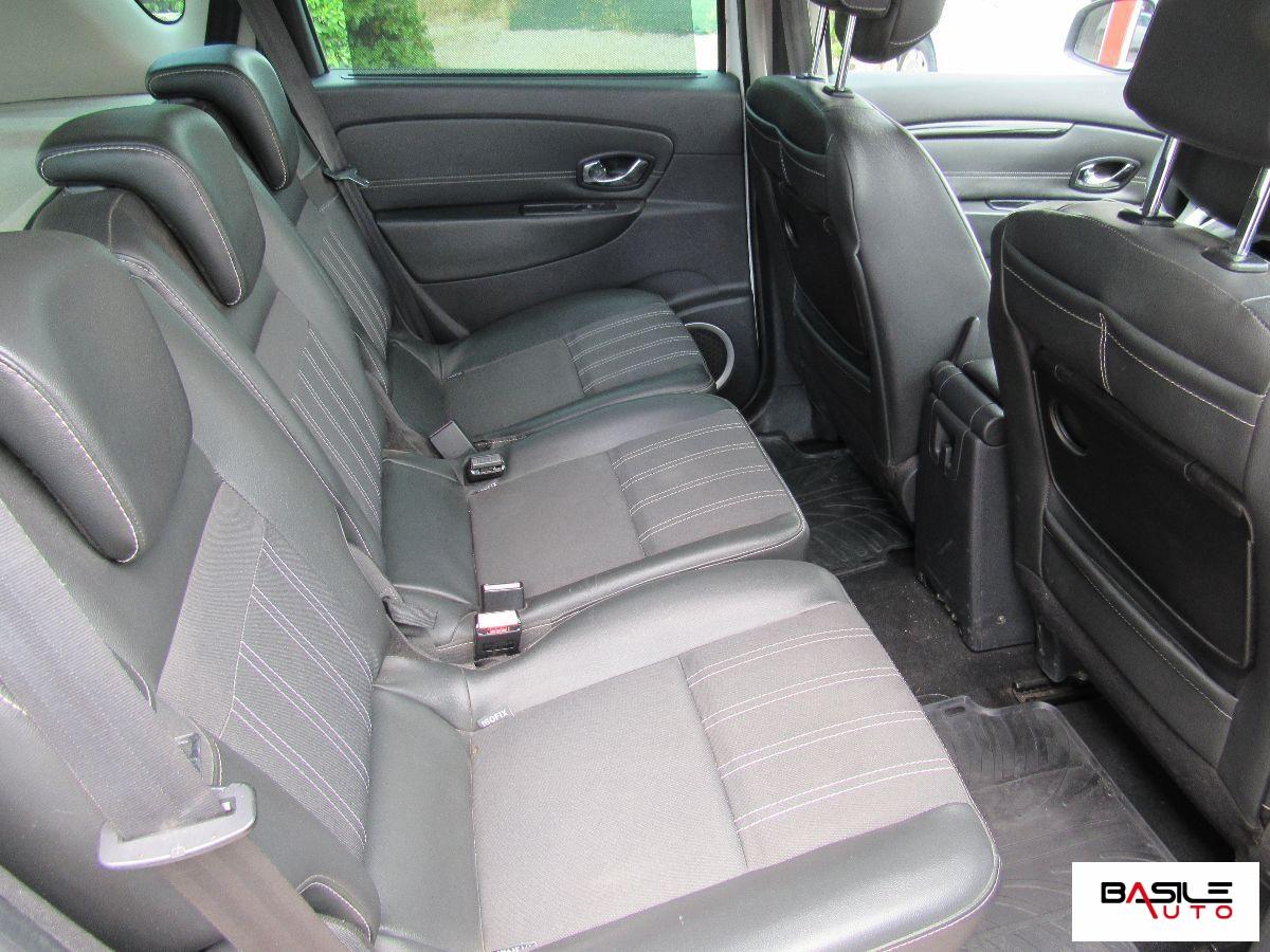 RENAULT - ScÃ©nic - 1.5 dCi 110CV EDC Bose