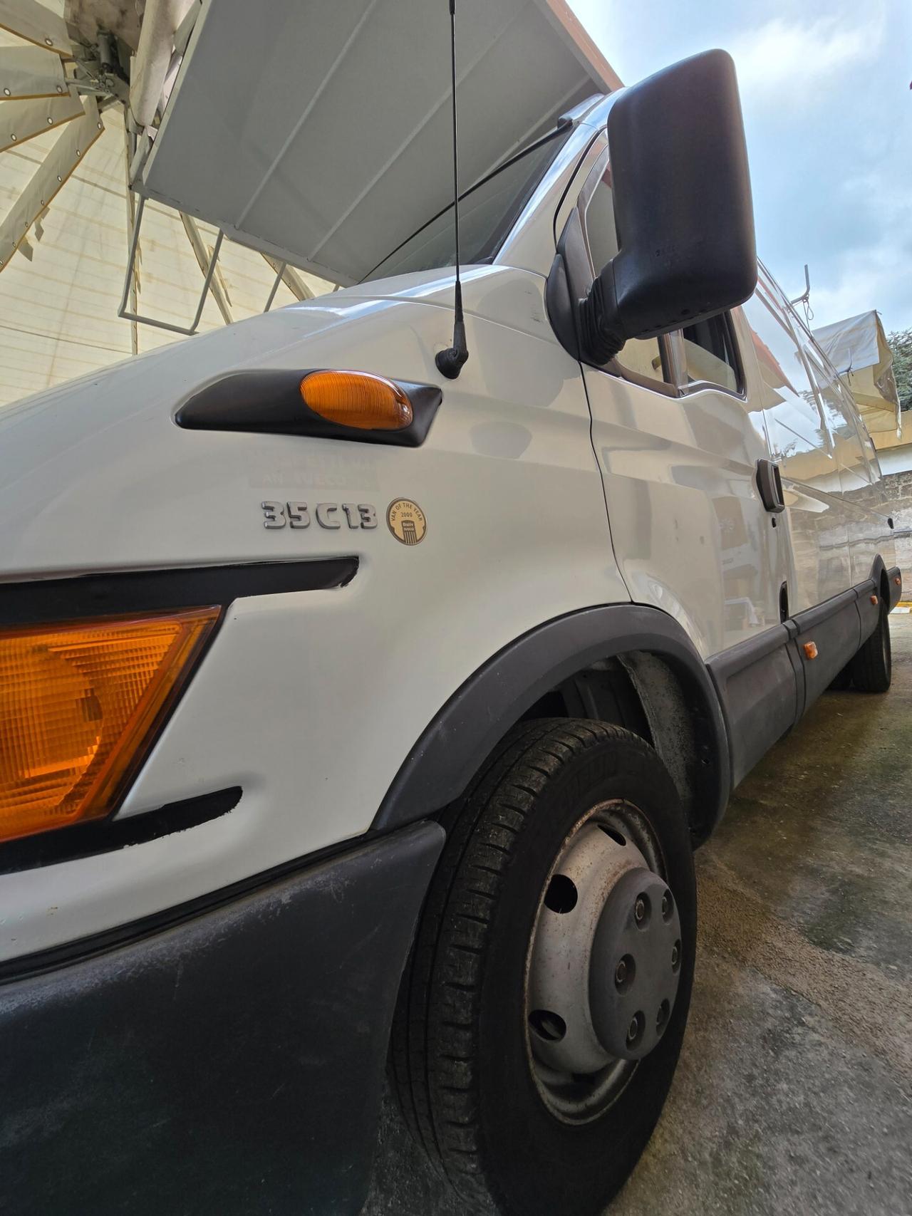 Iveco Daily 2800cc