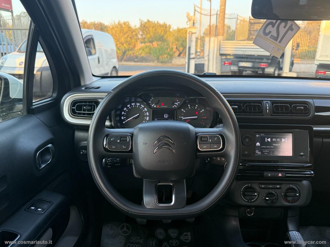 CITROEN C3 PureTech 83 S&S Shine PER NEOPATENTATI
