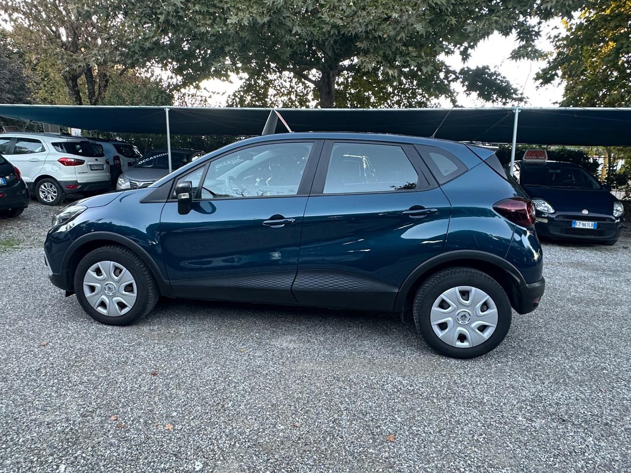 Renault Captur dCi 8V 90 CV EDC Sport Edition2
