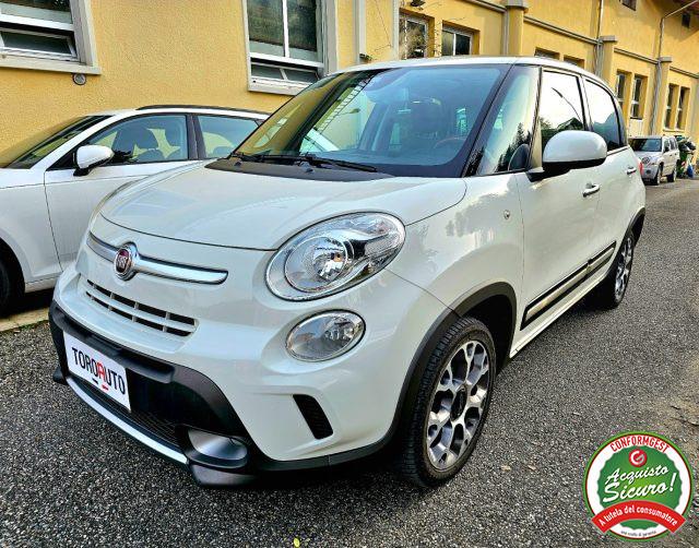 FIAT 500L 1.4 T-Jet 120 CV GPL Trekking UNICO PROPR.