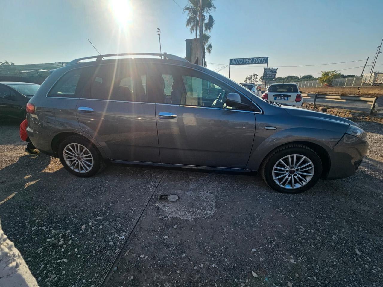 Fiat Croma 1.9 Multijet Dynamic