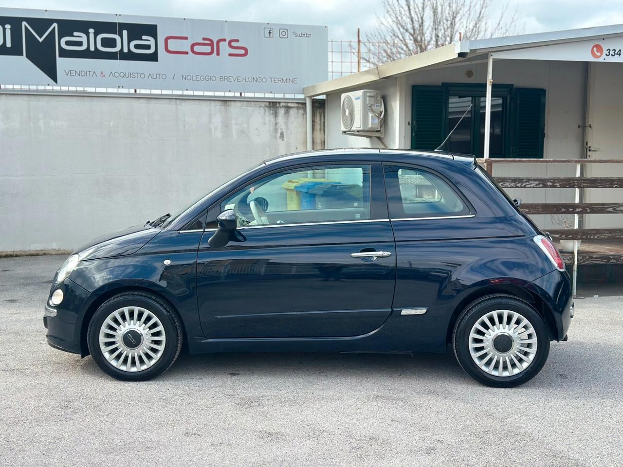 Fiat 500 0.9 TwinAir Turbo Lounge '12