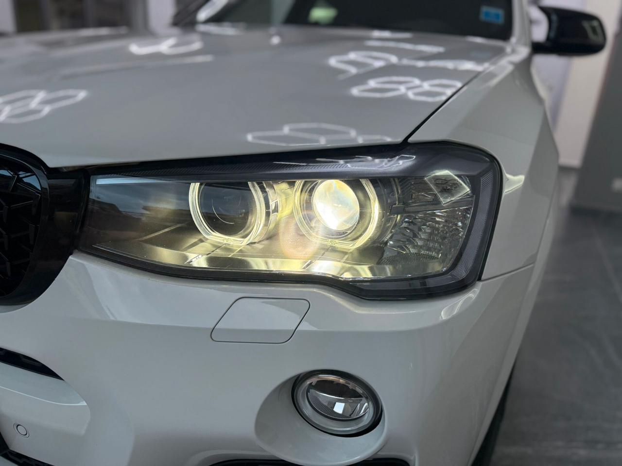 Bmw X4 xDrive20d Msport