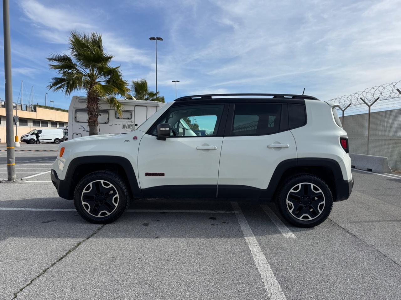JEEP RENEGADE 2.0MTJ 4WD Trailhawk 2015 12MESI DI GARANZIA