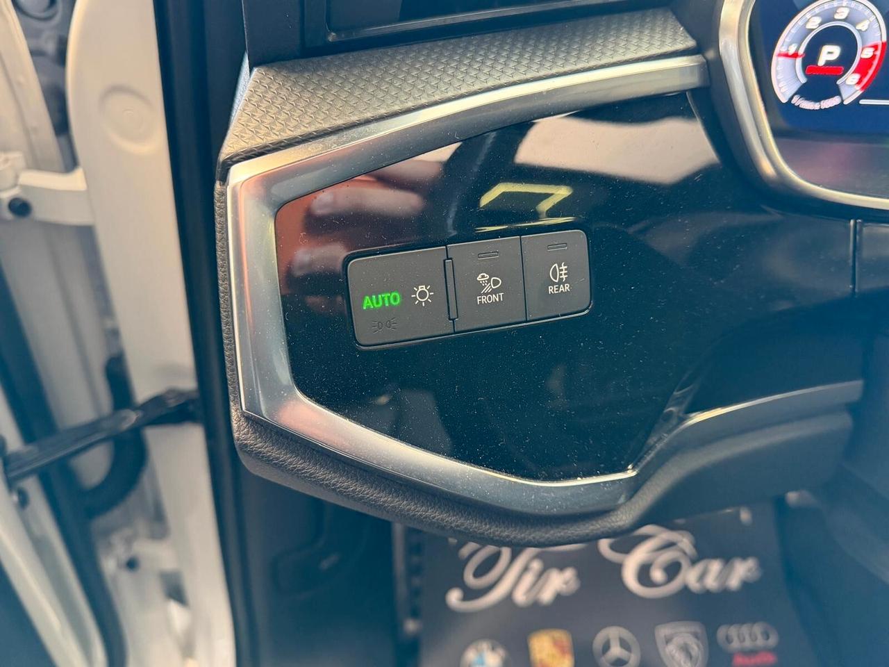 AUDI Q3 40 SPORTBACK S-LINE 2.0 TDI QUATTRO 190CV TETTO PELLE NAVI ANNO 2021