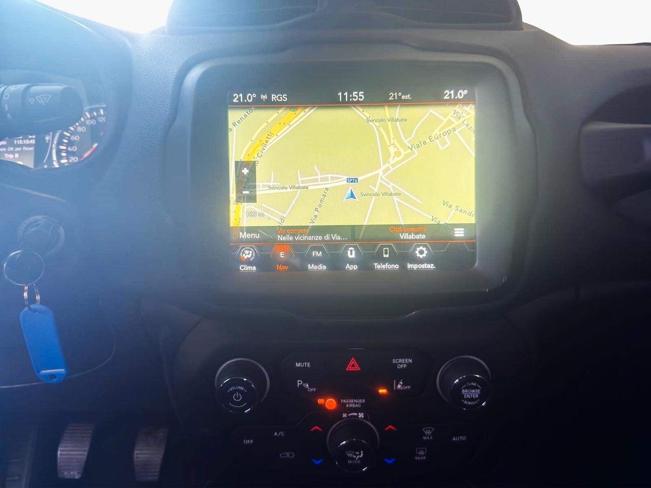 Jeep Renegade 1.0 T3 Business