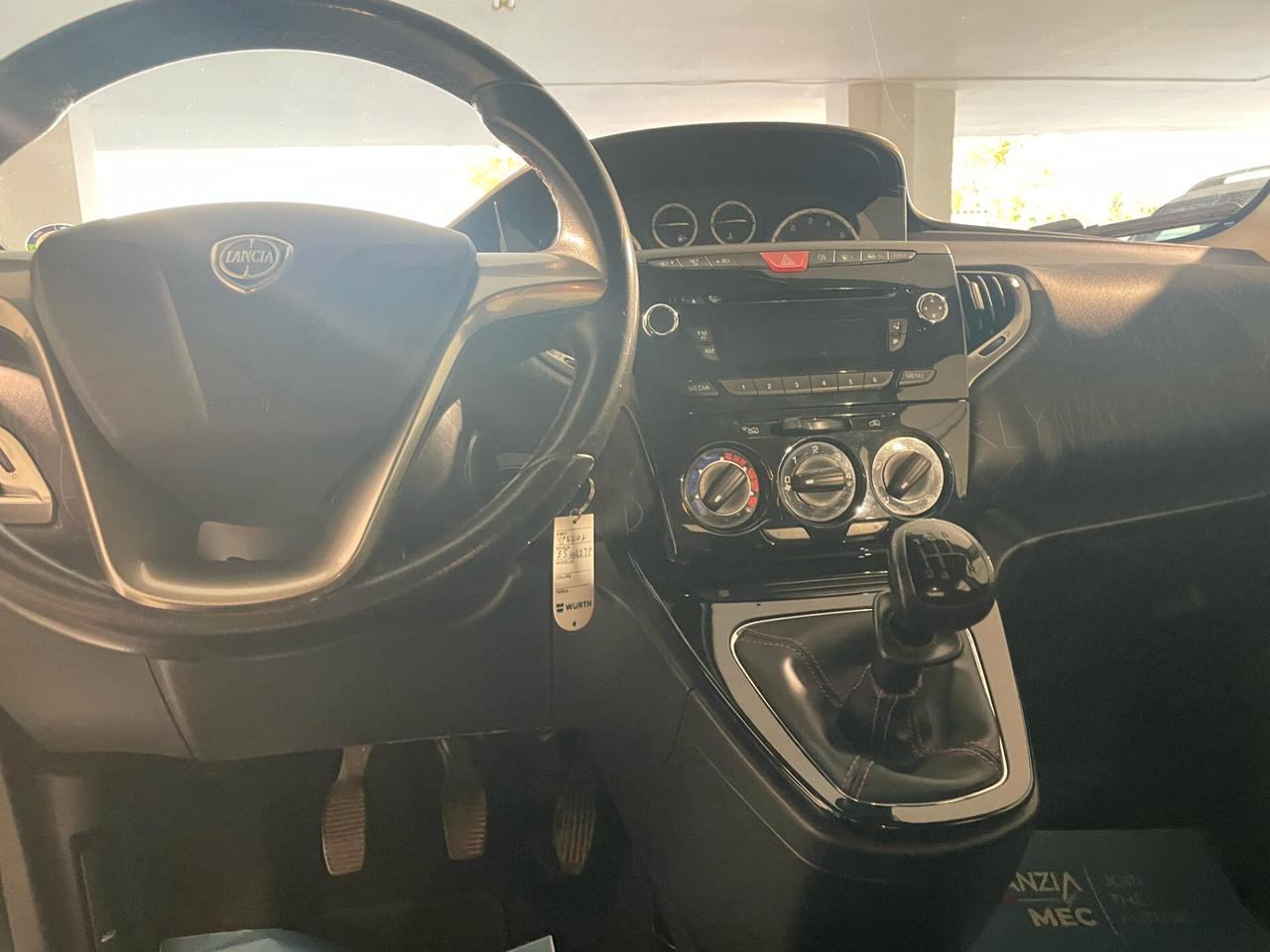 Lancia Ypsilon 0.9 Metano Ecochic NEOPATENTATI