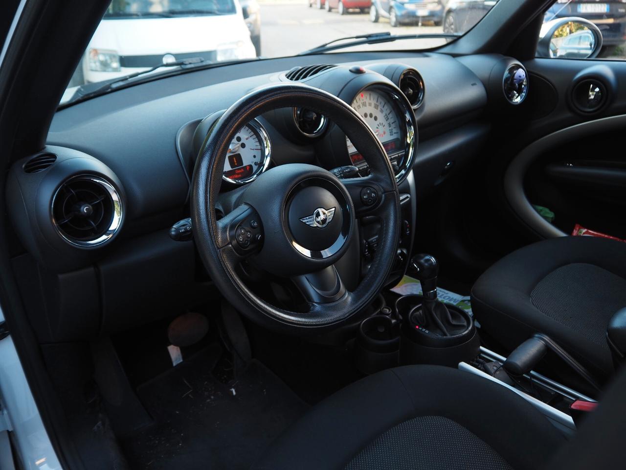 Mini Cooper D Countryman •Tetto Panoramico•