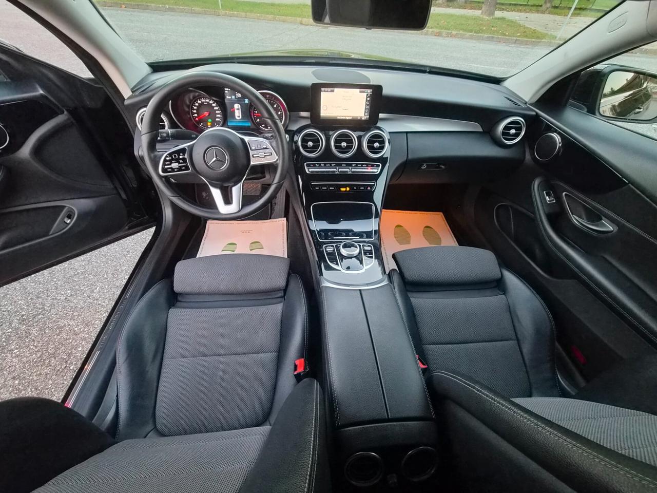 Mercedes-benz C 220 d Auto Coupé Sport Euro 6 d temp
