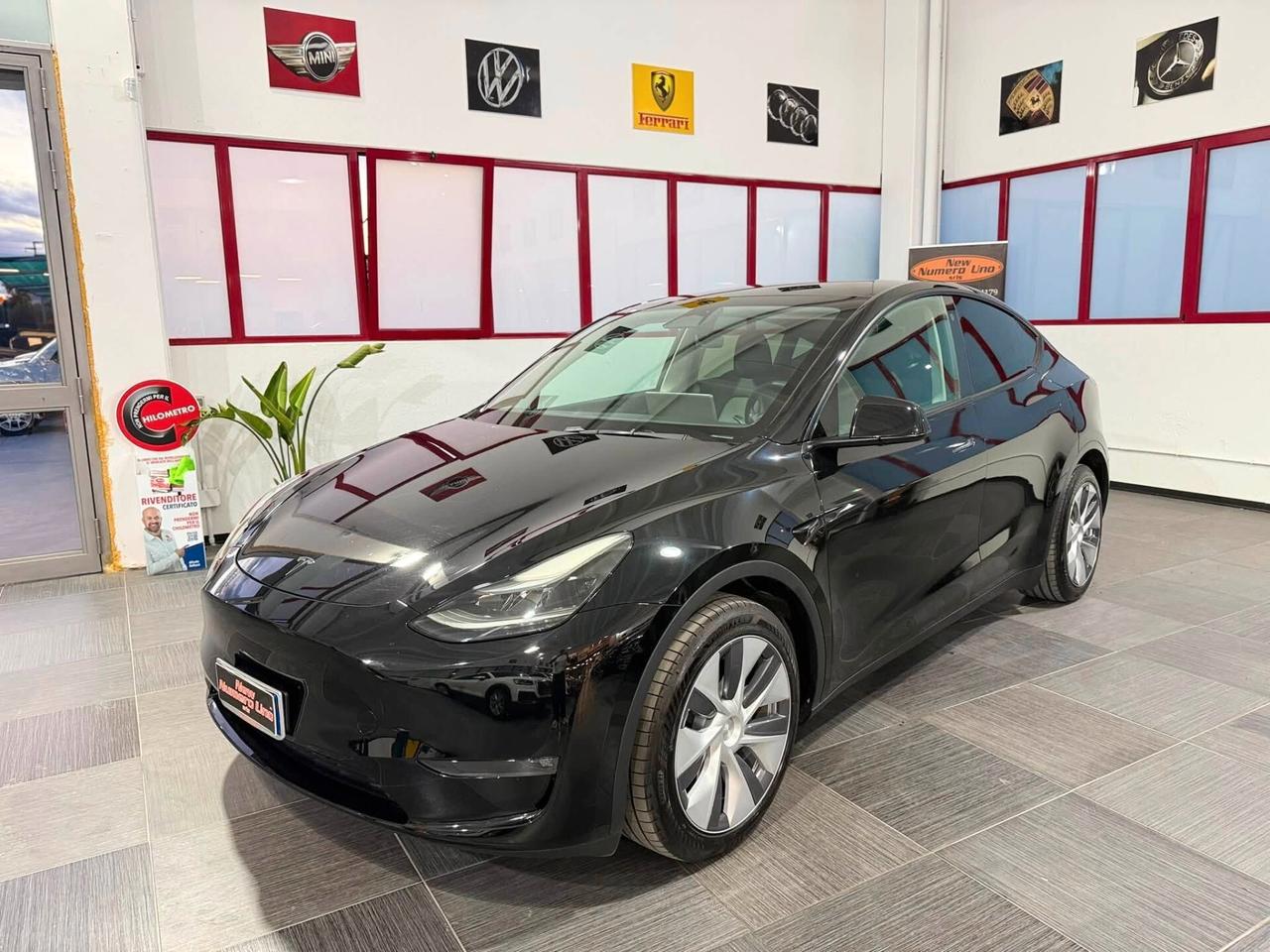 Tesla Model Y Long Range 2024
