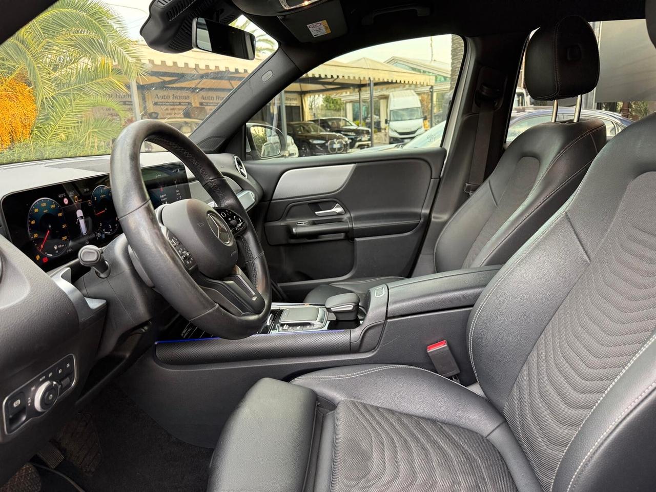 Mercedes-benz GLB 200 d Automatic Business