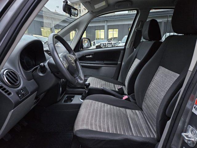 SUZUKI SX4 1.6 16V 4WD Outdoor Line