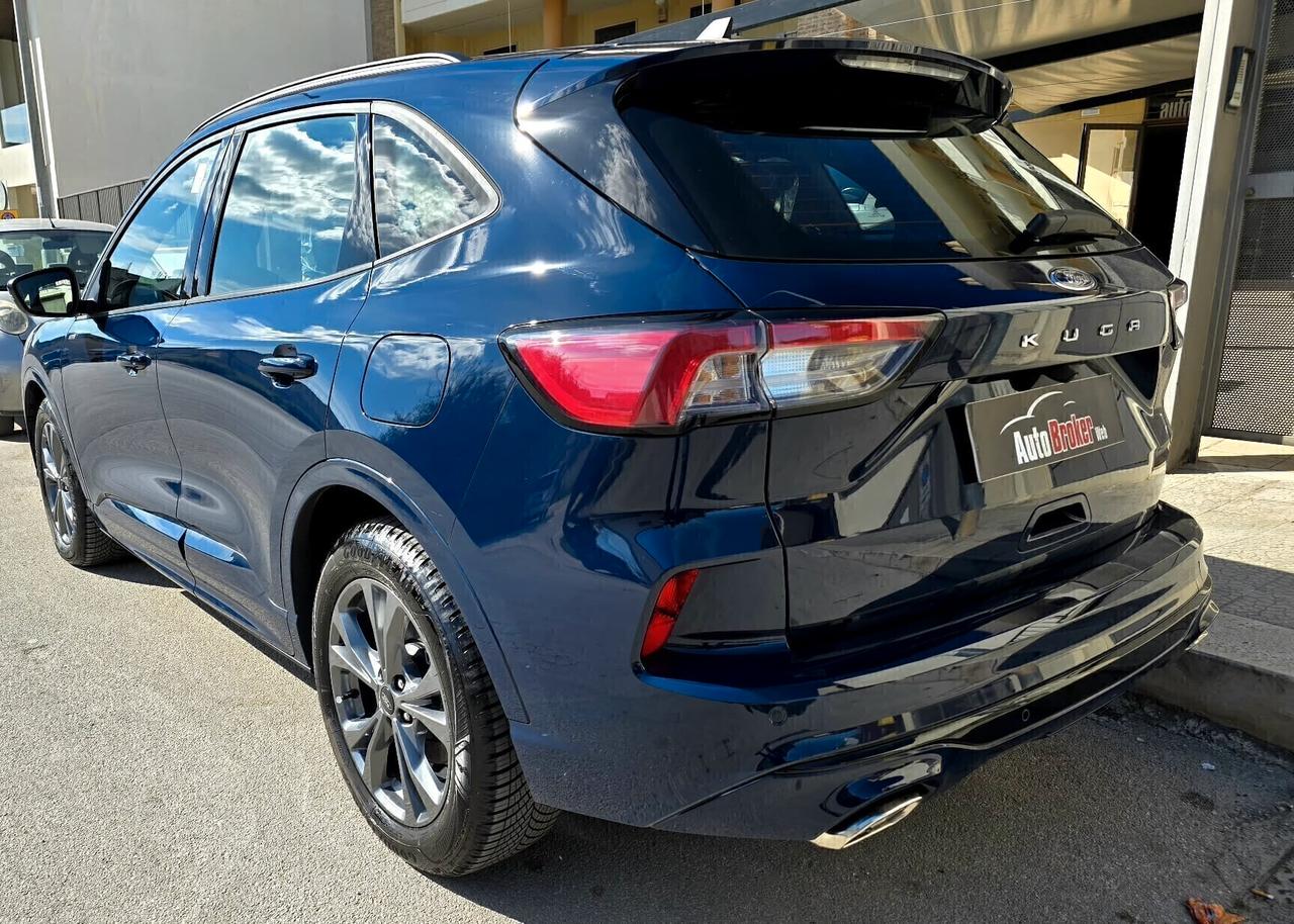 Ford Kuga 2.0 EcoBlue 120 CV aut. ST-Line-IVA 22%