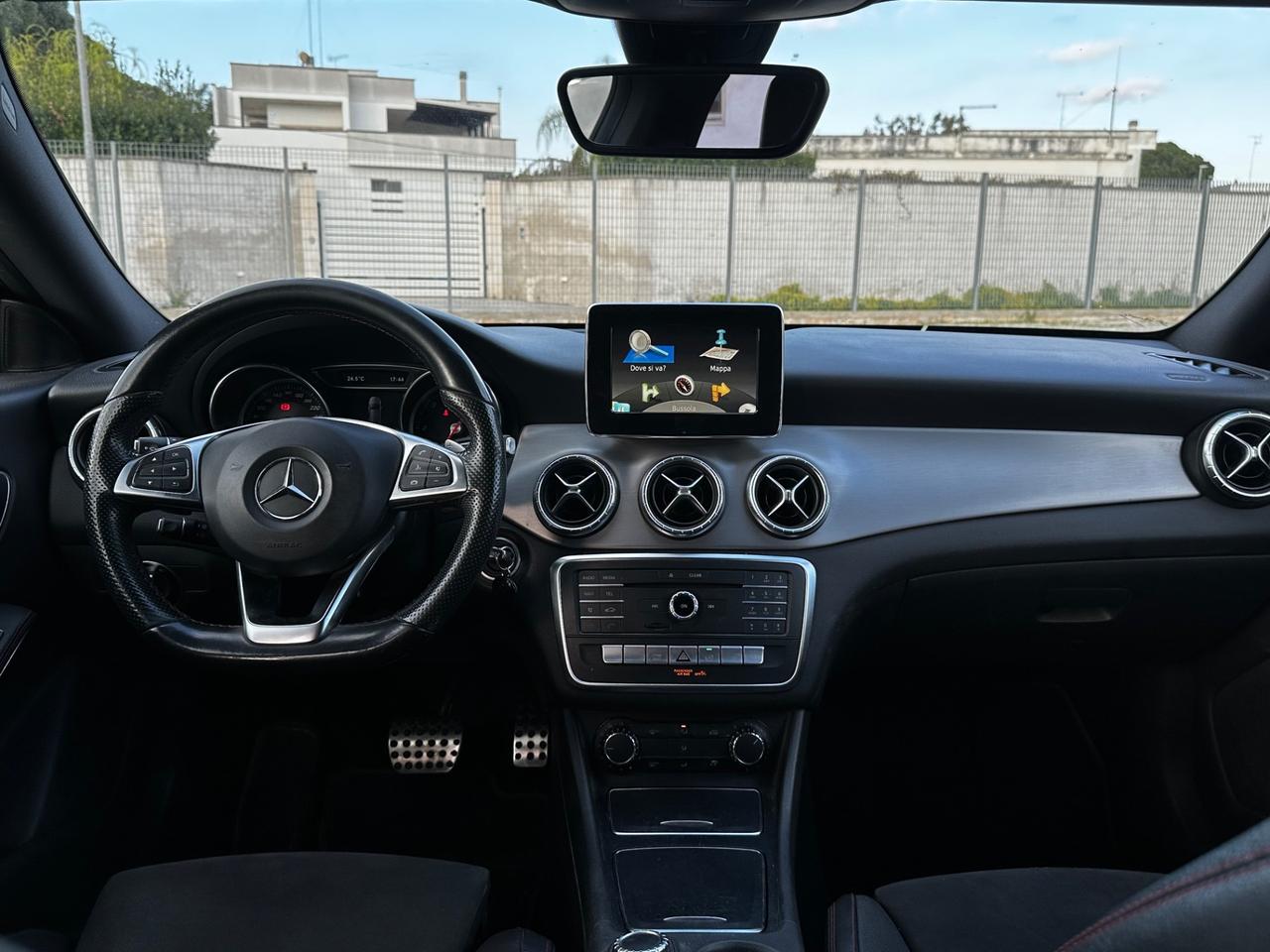 Mercedes-benz CLA 200 d S.W. Automatic Premium