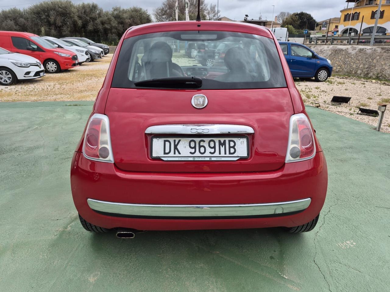 Fiat 500 1.3 Multijet 16V 75 CV Lounge