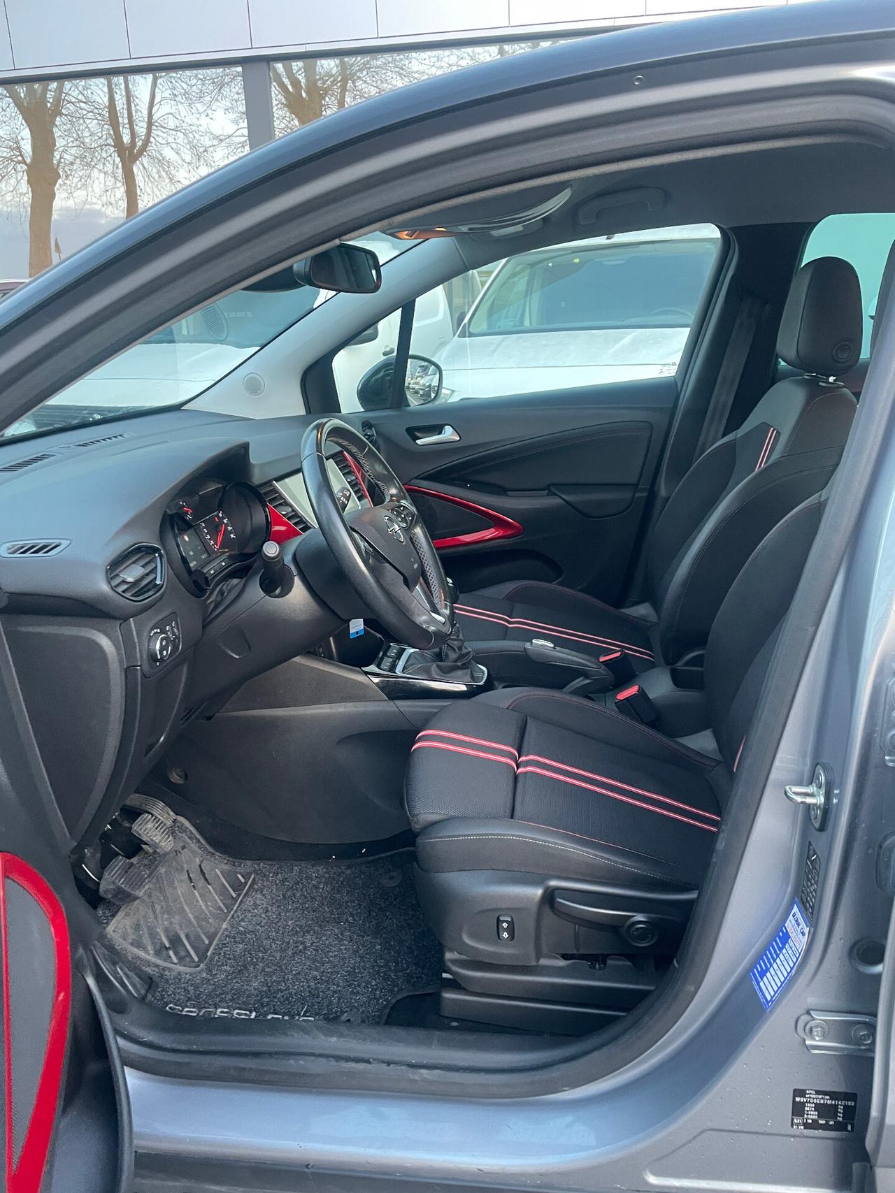 Opel Crossland 1.5 ECOTEC D 110 CV Start&Stop GS Line