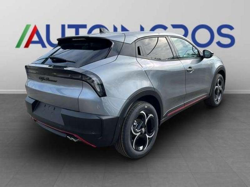 Alfa Romeo Junior 1.2 ibrida Speciale 145cv edct6