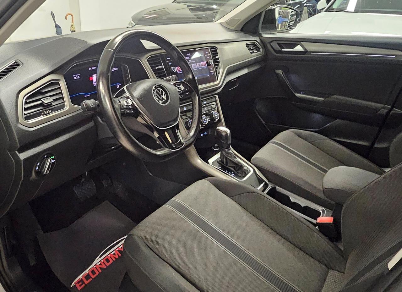 Volkswagen T-Roc 1.5 TSI ACT DSG Advanced BlueMotion Technology